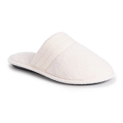 MUK LUKS Women's Cathy Scuff Slipper