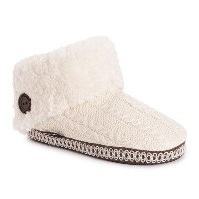 MUK LUKS Women's Melinda Slippers