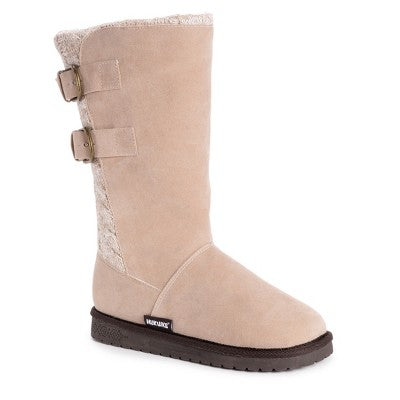 Essentials By MUK LUKS Women's Jean Boots