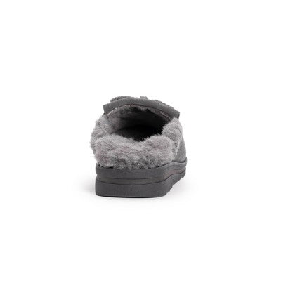 MUK LUKS Women's Ziggy Hollywood Mule
