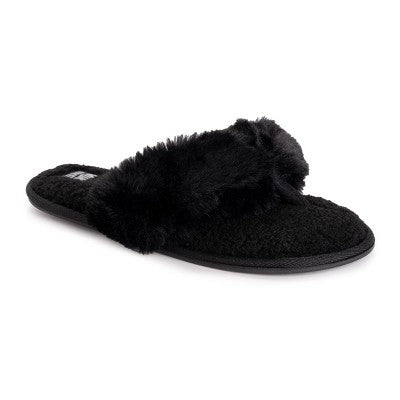MUK LUKS Women's Maren Thong Slippers