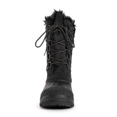 MUK LUKS Women's Palmer Paige Boots