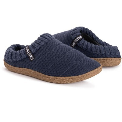 MUK LUKS Men's Matteo Slippers