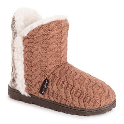 MUK LUKS Women's Cheyenne Tread Boot