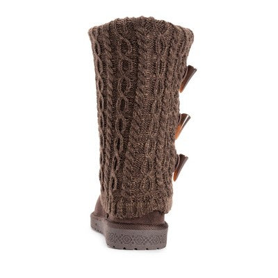 Essentials By MUK LUKS Women's Cheryl Boots