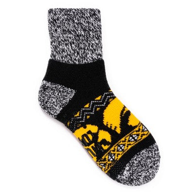 Game Day By MUK LUKS Unisex Short Heat Retainer Socks