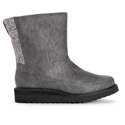 MUK LUKS Women's Slope Natalie Boots