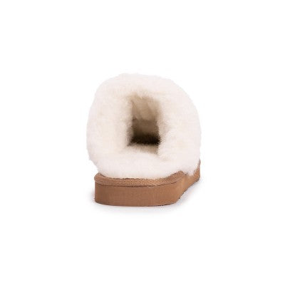 MUK LUKS Women's Dawn Suede Scuff