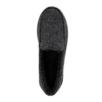 MUK LUKS Men's Faux Wool Slippers