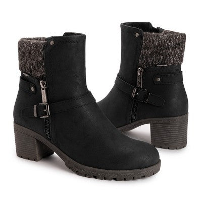 MUK LUKS Women's Lucy Laylah Boots