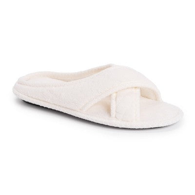 MUK LUKS Women's Ada Crossband Slipper