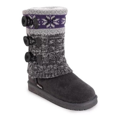 Essentials By MUK LUKS Women's Cheryl Boots