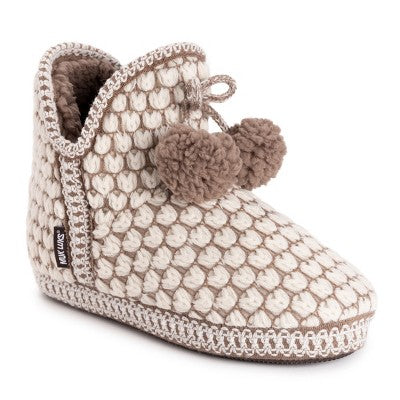 MUK LUKS Women's Amira Slipper