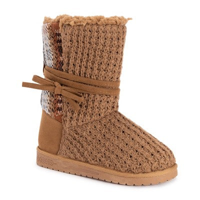 Essentials By MUK LUKS Women's Clementine Boots