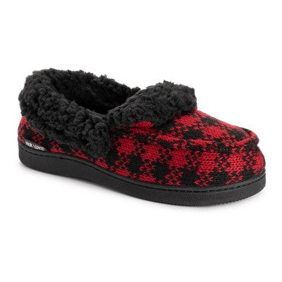 MUK LUKS Women's Anais Moccasin Slippers