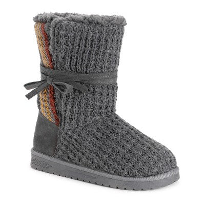 Essentials By MUK LUKS Women's Clementine Boots