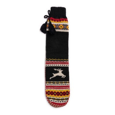 MUK LUKS Women's 50th Anniversary Slipper Socks
