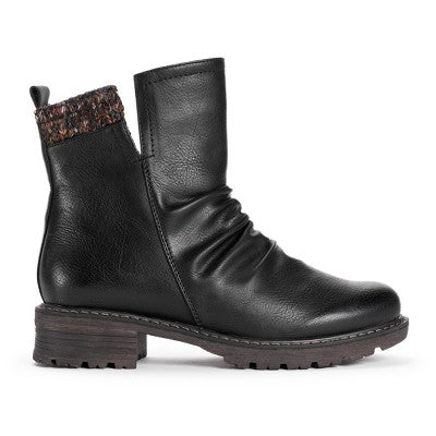 LUKEES By MUK LUKS Women's Logger Banff Boots