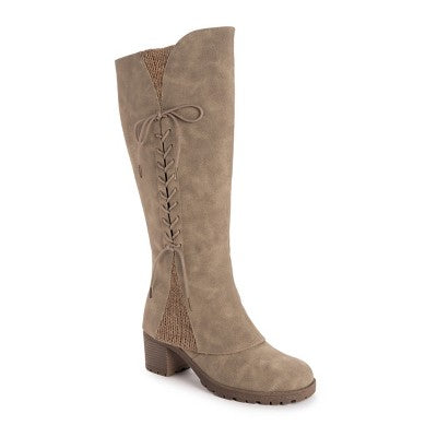 MUK LUKS Women's Lucy Lonnie Boots