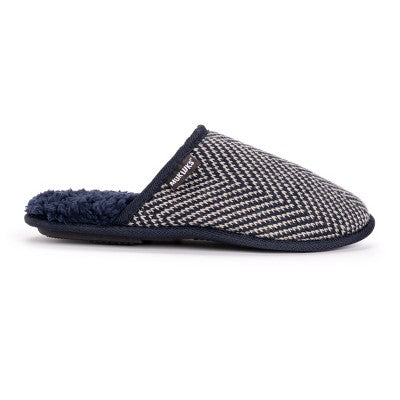 MUK LUKS Men's Gavin Scuff Slippers