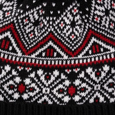 MUK LUKS Women's Cuff Cap Women's Hat