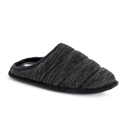 MUK LUKS Men's Marcus Clog Slippers