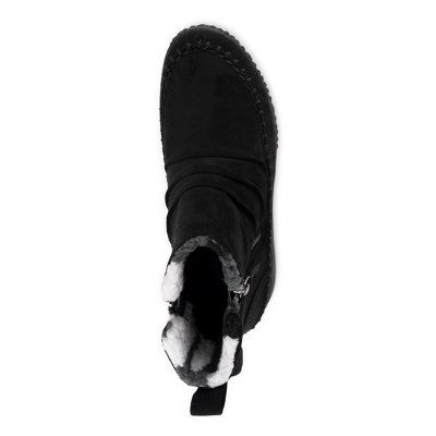 MUK LUKS Women's Street Richmond Booties
