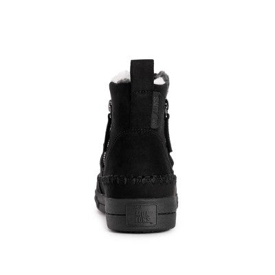 MUK LUKS Women's Street Richmond Booties