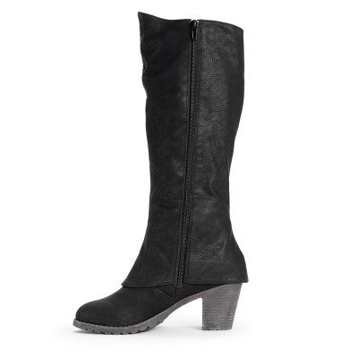LUKEES By MUK LUKS Women's Lacy Leo Boots