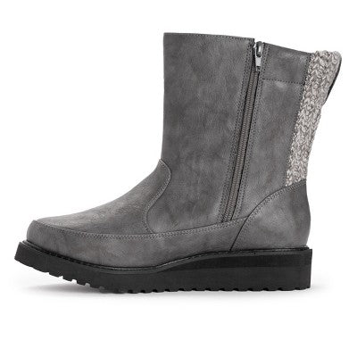 MUK LUKS Women's Slope Natalie Boots