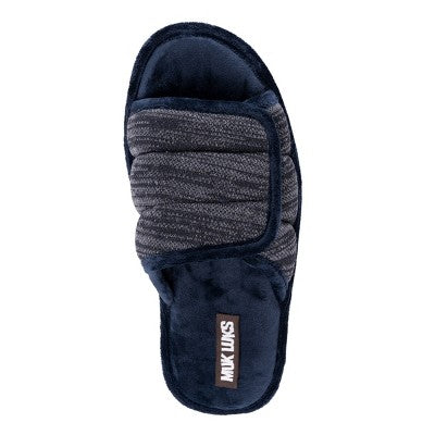 MUK LUKS Men's Maverick Slide Slippers