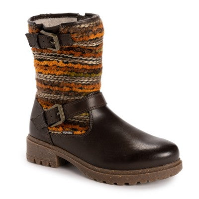 MUK LUKS Women's Scarlett Sasha Boots