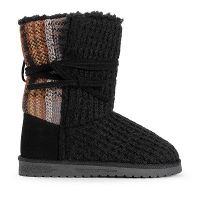Essentials By MUK LUKS Women's Clementine Boots