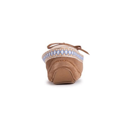 MUK LUKS Women's Jane Moccasin