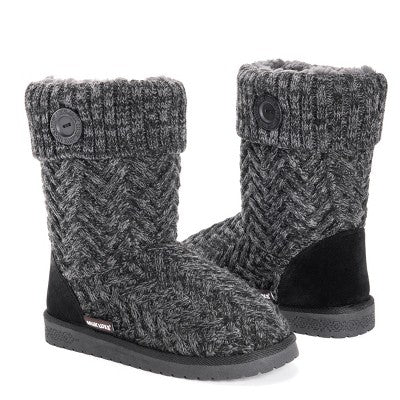 Essentials By MUK LUKS Women's Janet Boots