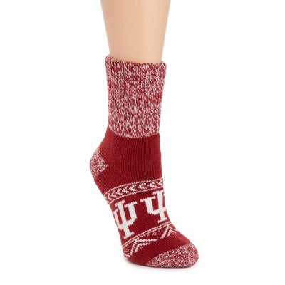Game Day By MUK LUKS Unisex Short Heat Retainer Socks