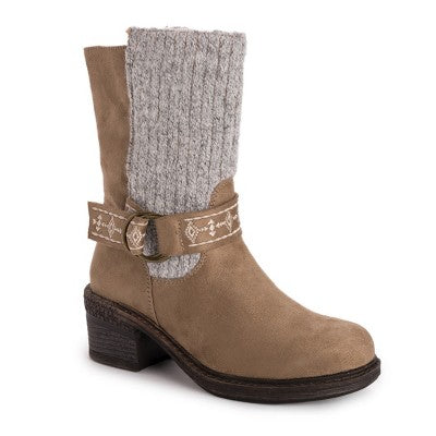 MUK LUKS Women's Arya Alice Boots