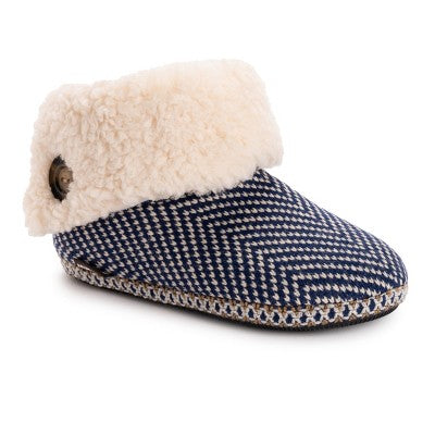 MUK LUKS Women's Melinda Slippers