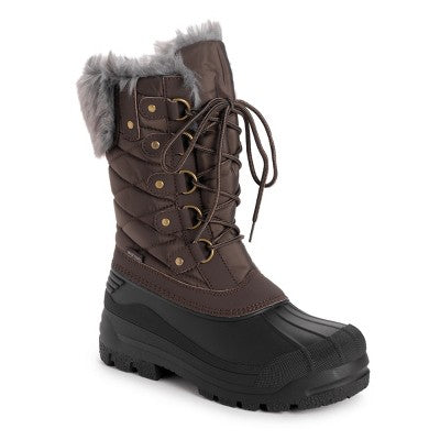 MUK LUKS Women's Palmer Paige Boots