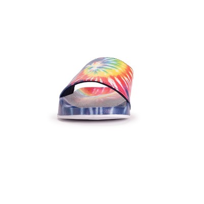 MUK LUKS Men's Pool Limbo Slide