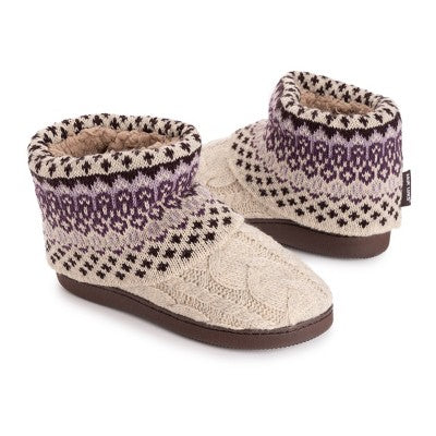 MUK LUKS Women's Rochelle Slippers