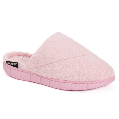 Softones By MUK LUKS Women's Gretta Scuff Slippers