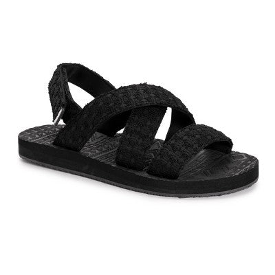 LUKEES By MUK LUKS Women's Sand Games Sandals