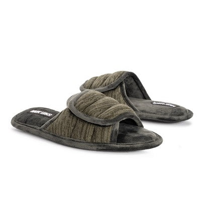 MUK LUKS Men's Maverick Slide Slippers