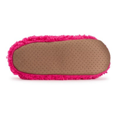 MUK LUKS Women's Moisturized And Infused Ballerina Slipper Sock