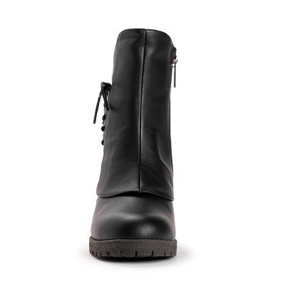 MUK LUKS Women's Lucy Lillith Boots