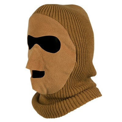 QuietWear Knit And Fleece Patented Mask