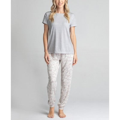MUK LUKS Women's Fall Feeling PJ Set