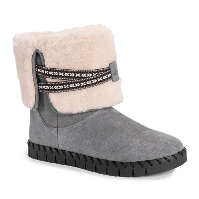 MUK LUKS Women's Flexi Montauk Boots