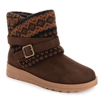  MUK LUKS Women's Natalie Naomi Boots